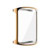 Full Coverage TPU Case for Fitbit Charge 6/5 - Rose Gold - 3