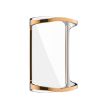 Full Coverage TPU Case for Fitbit Charge 6/5 - Rose Gold - 4