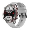 AK56 IP67 Smart Watch, BT5.1, 1.43" Voice Call & Health Monitoring - 1
