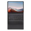 Surface Pro 9 Tree Texture Leather Case with Bluetooth Keyboard (Black) - 3