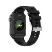 CF26 Smart Bracelet 1.57" Sleep Detect, Silicone Strap (Black) - 3