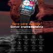 CF26 1.57" BT5.2 Smart Bracelet with Sleep Detection, Silver Strap - 6