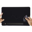 Galaxy Tab S10 FE/S10 Black Liquid Silicone Shockproof Case - 5