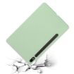 Samsung Galaxy Tab S10 FE/S10 Silicone Shockproof Case (Green) - 3