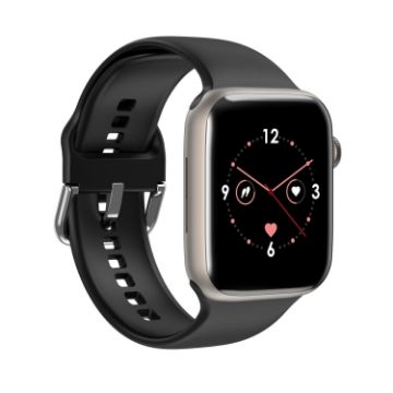 Q9 Smart Bracelet: 2.01" Waterproof Watch, BT Call/HR/BP/Blood O2 - 1