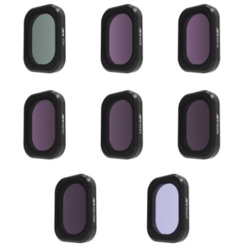 DJI OSMO Pocket 3 JSR CB Series 8-in-1 Lens Filter CPL ND NIGHT - 1