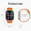 G41 Smart Bracelet, 2.01" IP67 Waterproof, Bluetooth Call, Black - 3