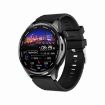 TM05 Pro Smart Bracelet, 1.46" IP67 Waterproof, Calls/HR/BP/SpO2, Black - 1