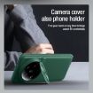 Xiaomi 14 Ultra NILLKIN Black Mirror Prop Texture Phone Case - 5