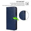 Realme P3 Ultra 5G Leather Case, Crystal Texture, Royal Blue - 5