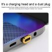 10 Gbps USB-C to USB Magnetic Adapter with OTG Function - 6