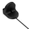 Google Pixel Watch 2 Silicone Charging Bracket (Black) - 4