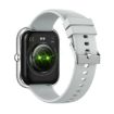 AK58 Silver Smart Watch, 1.96" Screen, Health & 100+ Sports Modes - 3