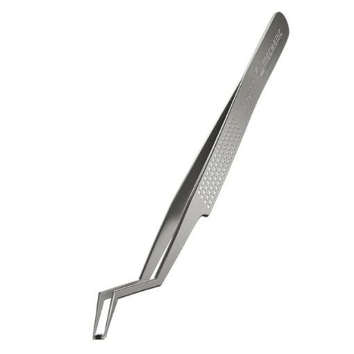 Mechanic Aax-17 Non-Magnetic Stainless Steel Precision Tweezer - 1