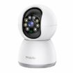 Yesido KM11 3.0MP Full Color Day/Night WIFI Camera, UK Plug - 1