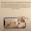 Yesido KM11 3.0MP Full Color Day/Night WIFI Camera, UK Plug - 6