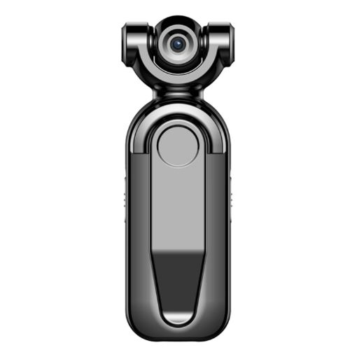 JNN C11 1080P HD Audio Video Recorder, 16GB Memory (Black) - 1