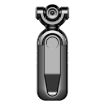 JNN C11 1080P HD Audio Video Recorder, 128GB Memory (Black) - 1