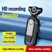 JNN C11 1080P HD Audio Video Recorder, 256GB Memory (Black) - 3