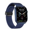 NX15 Smart Watch, 1.96", BT Call, Heart Rate, BP, Blood Oxygen Blue - 2