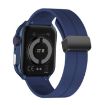 NX15 Smart Watch, 1.96", BT Call, Heart Rate, BP, Blood Oxygen Blue - 3
