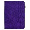 Samsung Galaxy Tab A8 2022 SM-X200 Purple Rhombus TPU Case - 2