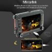 Volkswagen 7" Portable Car MP5 Player with CarPlay/Android Auto - 4