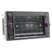 Ford Transit 7" Android Nav Machine WiFi/GPS/RDS 2GB+32GB Black - 1