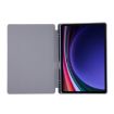 Galaxy Tab S9+/S10+ TPU Leather Case with Pen Slot (Lavender) - 4