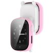 Xplora X6 Kids Pink Watch Protective Case + Tempered Film - 2
