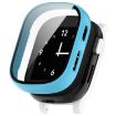 Xplora X6 Children's Watch Case + Tempered Film (Blue) - 1