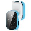 Xplora X6 Children's Watch Case + Tempered Film (Blue) - 2