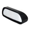 SHUNWEI Adjustable Wide Angle Blind Spot Rear View Mirror - 2