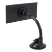 Adjustable 360 Car Windshield Blind Spot Mirror with Suction Cup - 3