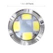 2 PCS H1 12V 5W 250LM Car Fog Lights with 16 SMD-2835 LED Bulbs - 6