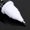 White Auto Paint Pen Car Scratch Remover & Maintenance Tool - 6