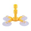 Yellow Auto Glass Repair Kit for Chips and Cracks Removal - 3