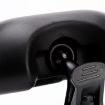 360 Adjustable Suction Cup Rear View Baby Convex Car Mirror - 6