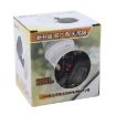 360 Adjustable Rear Baby Safety Mirror, 75mm Diameter (Black) - 6