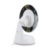 360 Adjustable Baby Safety Rearview Mirror, 75mm Diameter - 3