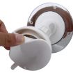 360 Adjustable Baby Safety Rearview Mirror, 75mm Diameter - 4