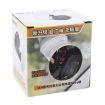 Car Auto 360 Adjustable Rear Baby Safety Mirror, 85mm (White) - 6