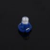 10PCS 2W T4.2 Wedge LED Dashboard Gauge Bulbs (Blue) - 4