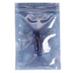 10PCS 2W T4.2 Wedge LED Dashboard Gauge Bulbs (Blue) - 5