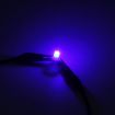 10PCS 2W T4.2 Wedge LED Dashboard Gauge Bulbs (Blue) - 6