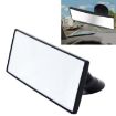 3R-125 360 Car Windshield Blind Spot Mirror with Suction Cups - 1