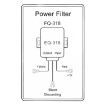 FQ-318 Car Stereo Radio Noise Filter Power Wire Suppressor - 5