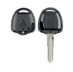 MITSUBISHI 2 Button Remote Car Key 46 Chip, Battery, 433MHz - 4