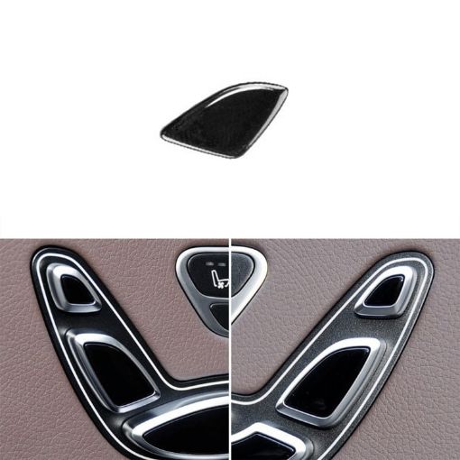 Mercedes S-Class W222 Right Seat Headrest Switch 2014-2019 - 1