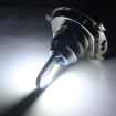 H11 DC12V 7.8W Car LED Fog Light Pair - White Light - 5